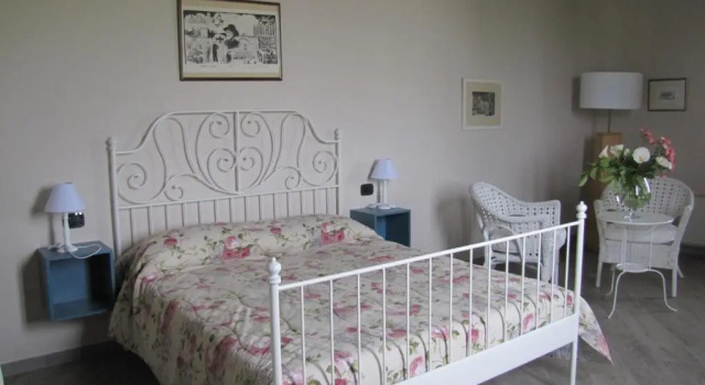 Люкс Deluxe Agriturismo Bassanine