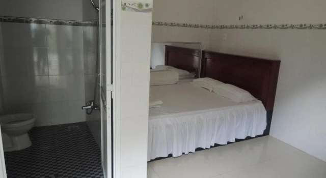 Ngoc Dung Hotel, Забронировать Отель Митхо Tien Giang