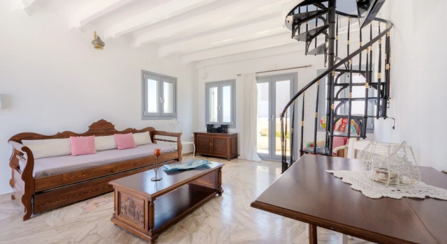 Oia Captain's Villa, Забронировать Вилла Отели Santorini Caldera с парковкой, Парковка