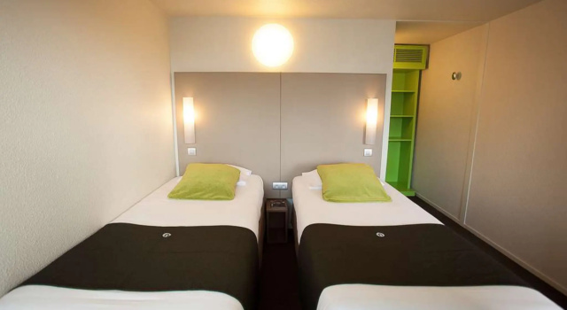 Одноместный номер Standard Ampaline HOTEL - Perigueux Boulazac