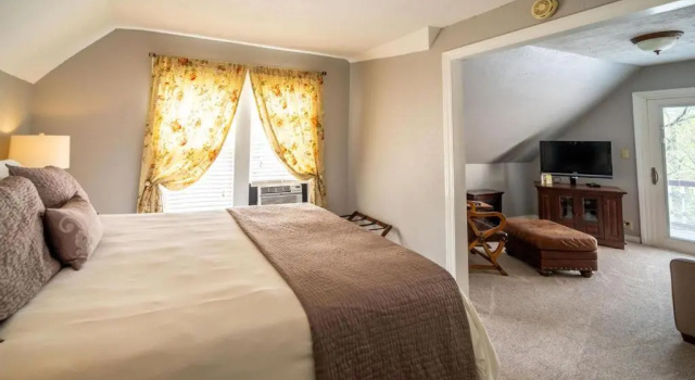5 Ojo Inn Bed and Breakfast, Забронировать Отель «постель и завтрак» СПА-отели Озакр, SPA-услуги