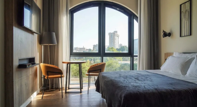 Двухместный номер Standard Apartique Hotel