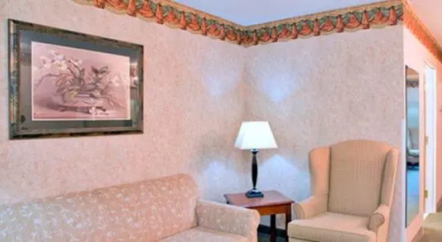 Люкс Country Inn & Suites Somerset