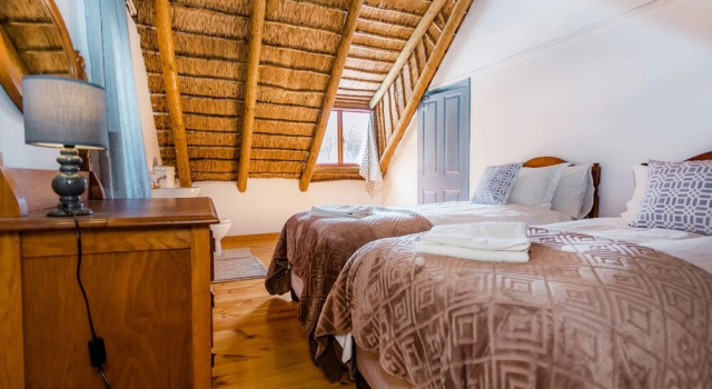 Country Cottage in the Overberg, Забронировать Дом для отпуска Баардскеэрдерсбос провинция Западный Кейп