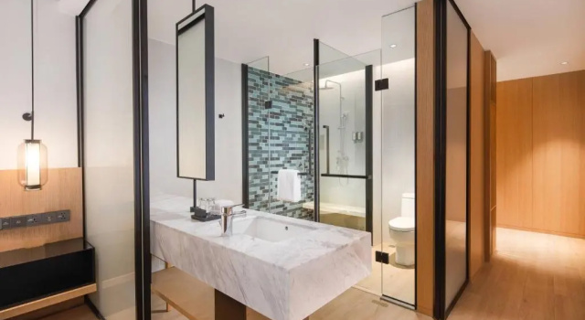 Номер Superior Fairfield by Marriott Taiyuan South