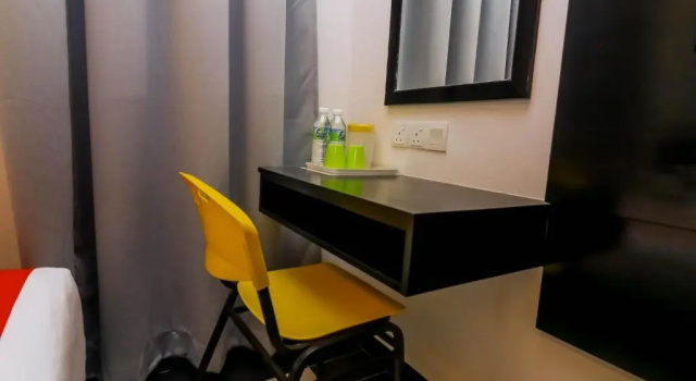 Двухместный номер Standard с красивым видом из окна Citrine Hotel