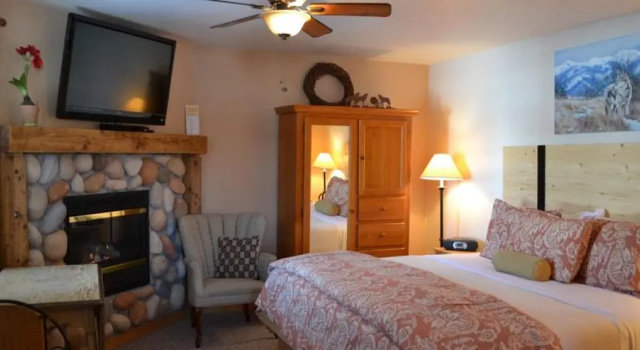 Номер Premium Chewuch Inn & Cabins