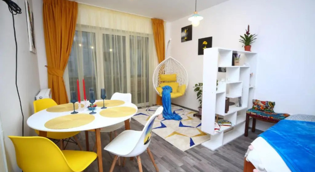 Апартаменты B&M Apartment