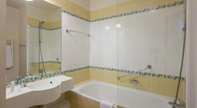 Студия Résidence Pierre & Vacances Le Thabor