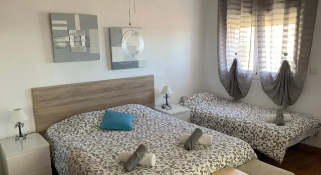 Palm Beach 8th - La Carihuela, Забронировать Апартаменты/квартира Торремолинос Коста-дель-Соль