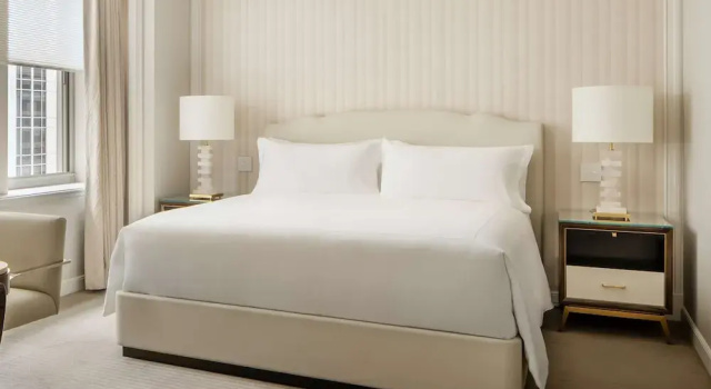 Двухместный номер Deluxe Waldorf Astoria New York