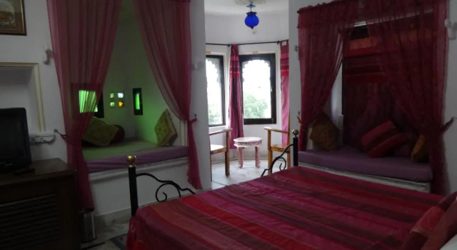 Номер Deluxe Karohi Haveli