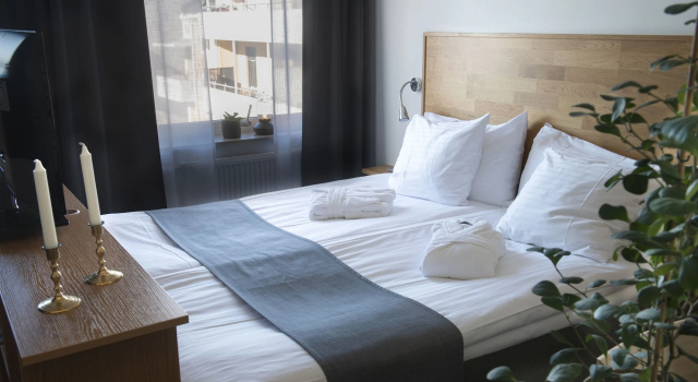 Best Western Sjofartshotellet, Забронировать Отель Оскарсхамн 