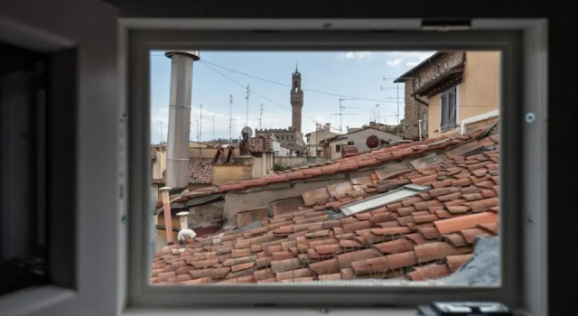 Апартаменты Santa Elisabetta Florence view apartament