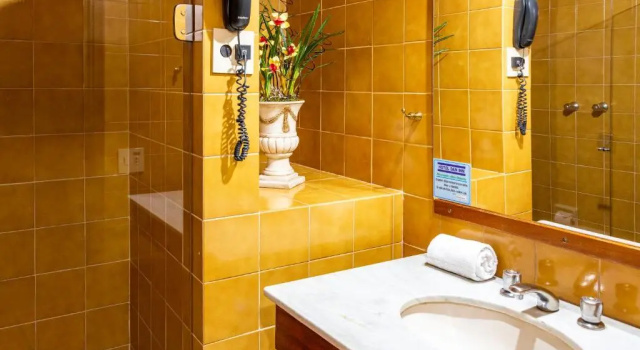 Двухместный номер Standard Hotel Dan Inn São José do Rio Preto by Nacional Inn