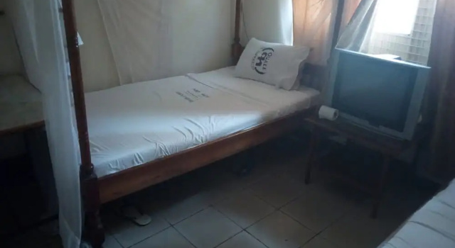 Двухместный номер Standard Port View Guest House