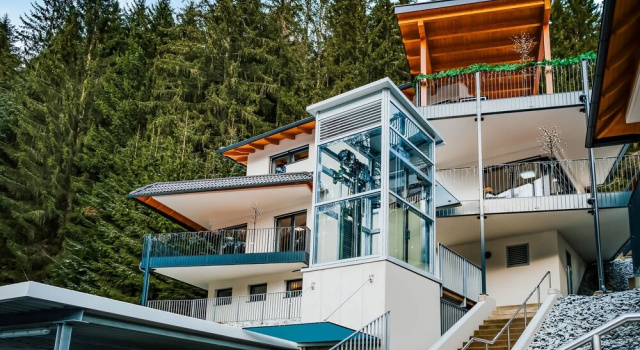 Comfortable Penthouse With Lift in Bad Kleinkirchheim, Забронировать Отель Райхенау Шпитталь-ан-дер-Драу