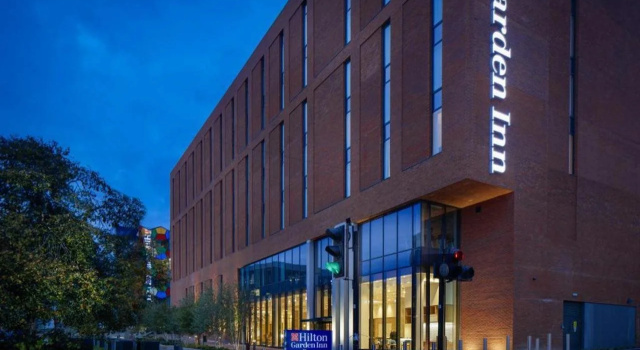 Hilton Garden Inn Stoke on Trent, Varaa Hotelli 3 tähden hotellit kohteessa Merseyside, 3*