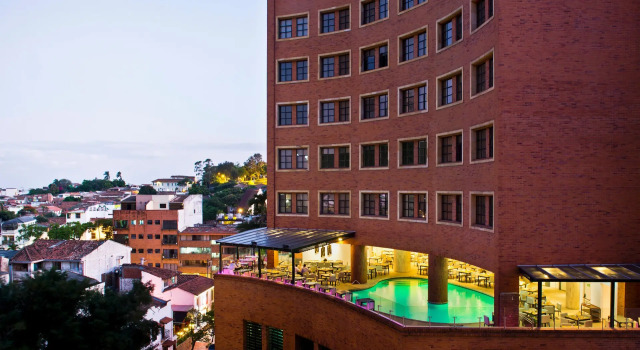 Hotel Dann Cali, Брондау Қонақ үй Cali Cauca