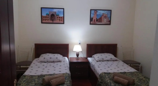 Двухместный номер Standard Abu Shakheen Guesthouse