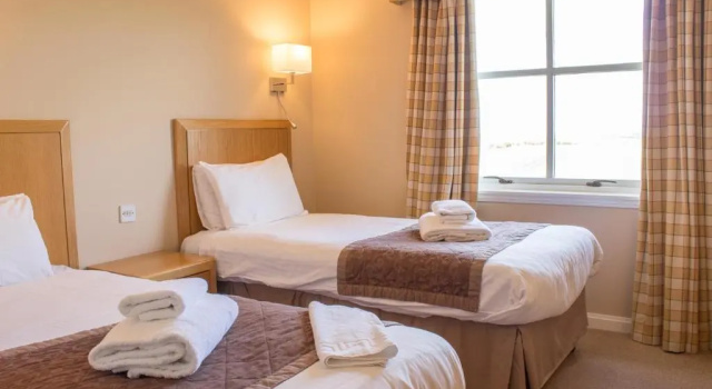 Двухместный номер Standard Purdy Lodge