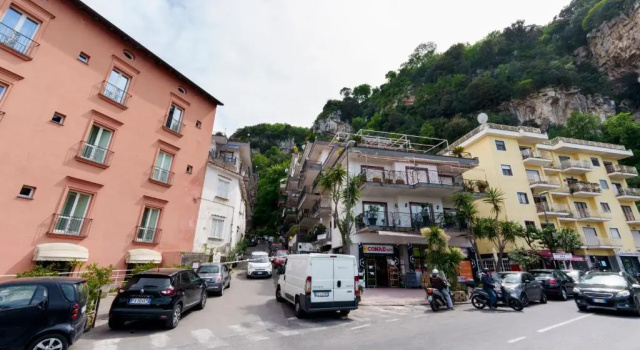 Номер Standard Sofì Sorrento Suites
