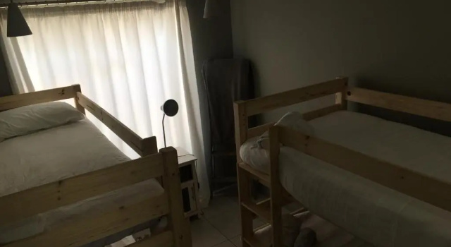 Номер Deluxe Spinoza Self Catering Accommodation