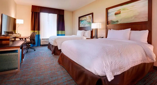 Двухместный номер Standard Fairfield Inn & Suites by Marriott San Diego Carlsbad