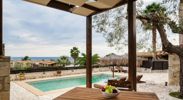 Вилла Palmrise Luxury Villas - Thea Villa