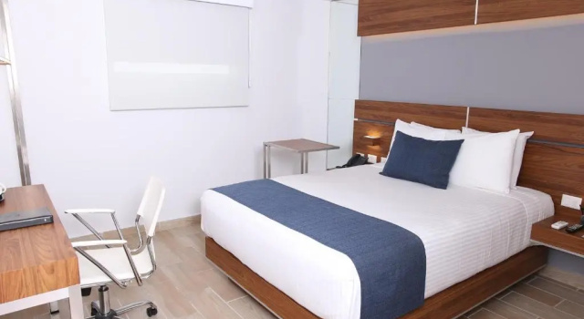 Двухместный номер Standard Sleep Inn Hermosillo