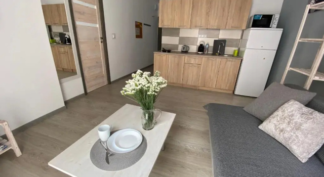 Апартаменты с балконом Cozy apartment Alicante