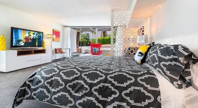 Двухместная студия Superior с видом на горы The Twist Palm Springs