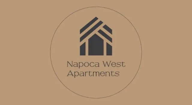 Апартаменты с 2 комнатами Napoca West Apartments