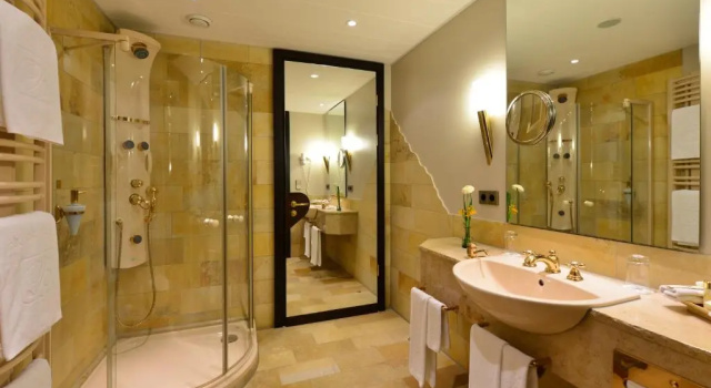 Семейный номер Standard Best Western Premier Parkhotel Kronsberg