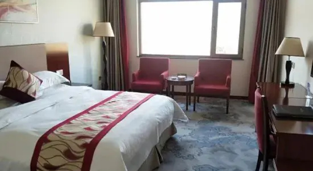 Семейный люкс Nanshan Hotel
