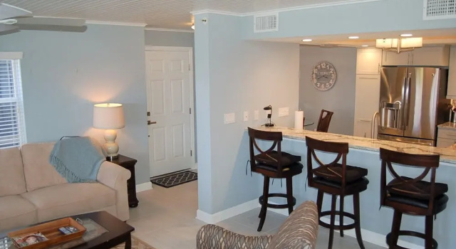 Gulf & Bay Bayside 1376 2 Bedrooms 2 Bathrooms Condo, Забронировать Апартаменты/квартира Сиеста-Ки Sarasota Area