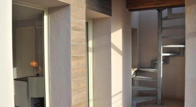 Двухместный номер Standard Bed & Breakfast Vieulif