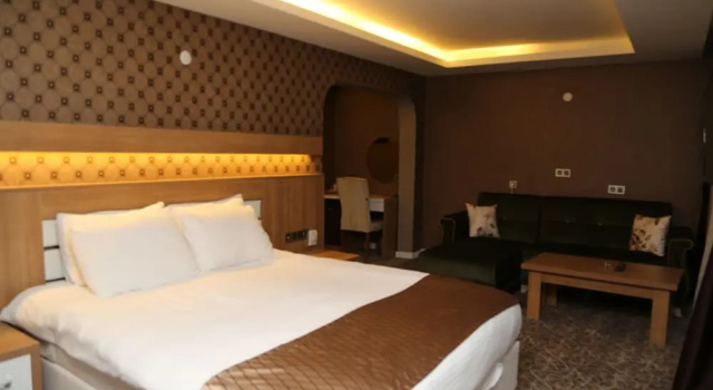 Люкс Grand Alin Hotel Tokat