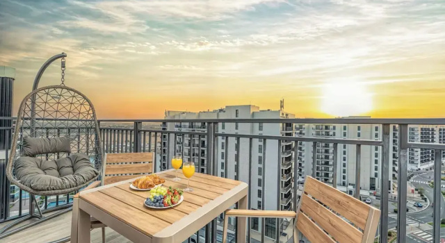 Апартаменты Premier Desert Key - Perfectly Located Yas Island Premier Apts
