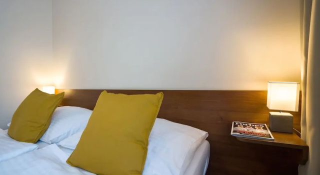 Двухместный номер Standard Dixon Resort & Wellness