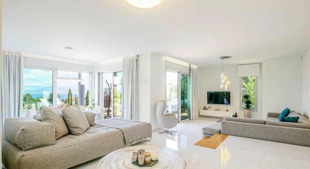 White Pearl Premium Villa Corfu