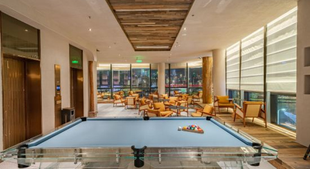 Chongqing Puyi ·RiverView Designer Holiday Homestay (Nanbin Road Store), Забронировать Отель Чунцин Chongqing Area