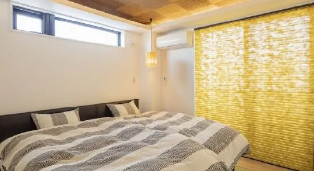 Номер Deluxe Family Inn Kei 慶