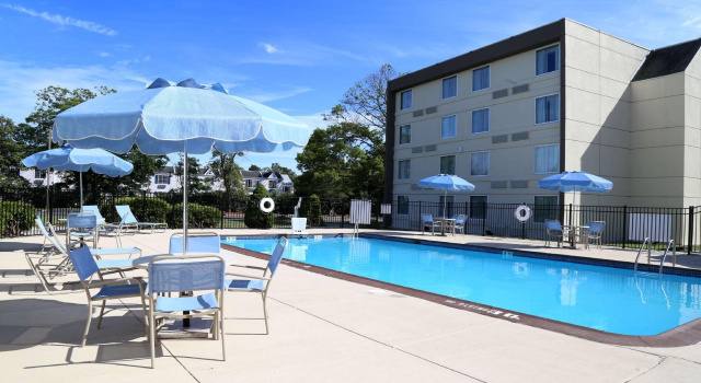 Sonesta Essential Atlantic City West