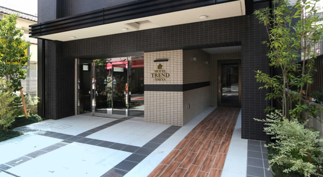 Hotel Trend Omiya, Boek Hotel Goedkope hotels in Saitama