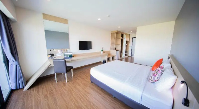 Номер Standard Phavina Grand Boutique