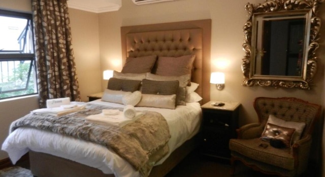 Номер Deluxe Kosmos Lodge