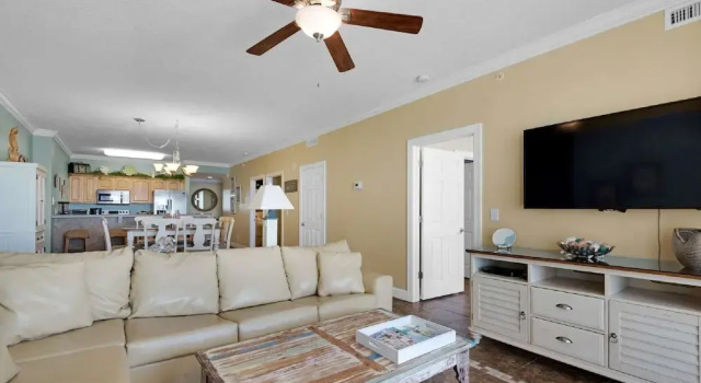 Апартаменты Ocean Reef 4 Bedroom Apartment