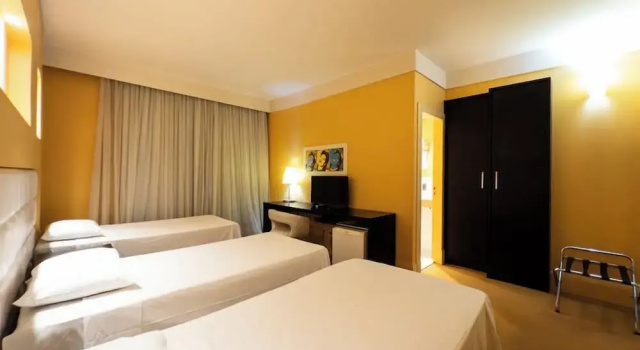 Номер Standard Favorita Golden Hotel e Eventos