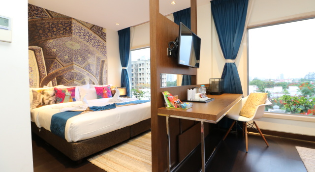 Люкс Hotel Gallery 67